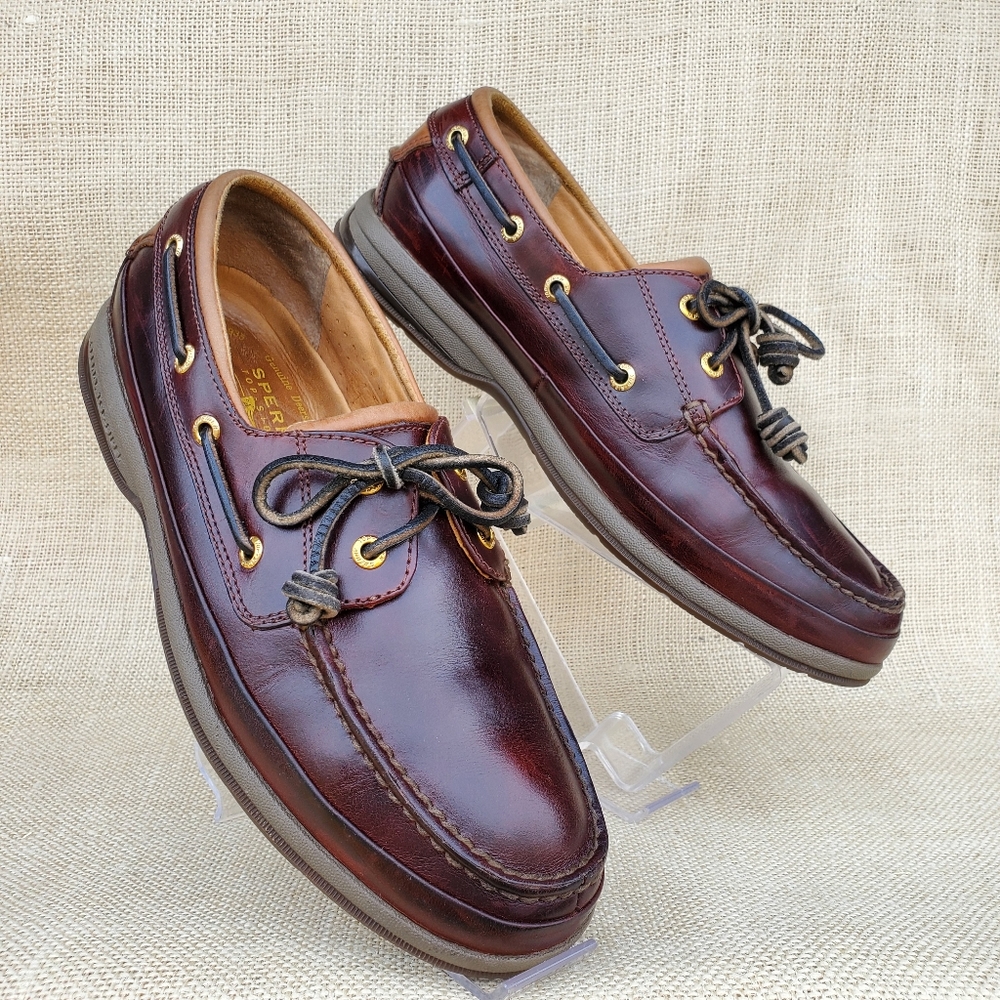 Sperry Gold Cup Topsider